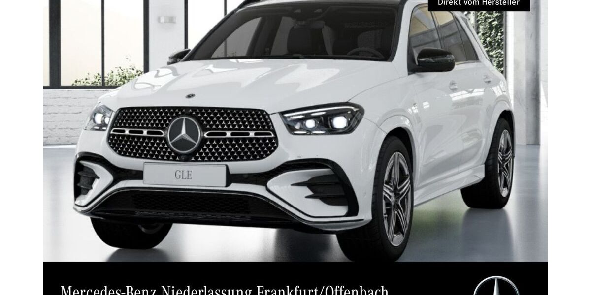 Mercedes-Benz GLE 350 9.900 km 86.650 &euro; Frankfurt 60488