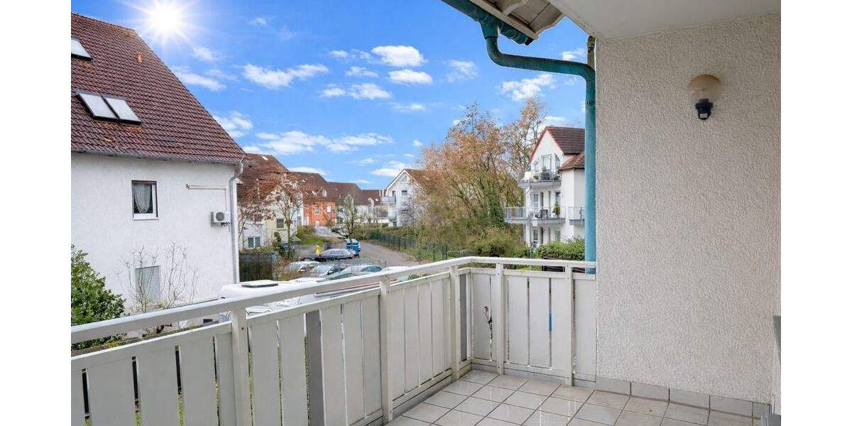 Etagenwohnung Hanau / Steinheim am Main Steinheim - 2 Zimmer, 56 m&sup2;, 219.000&euro; | Angebot:25705213