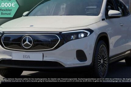 Mercedes-Benz EQA 36.510 km 31.490 &euro; Frankfurt 60599