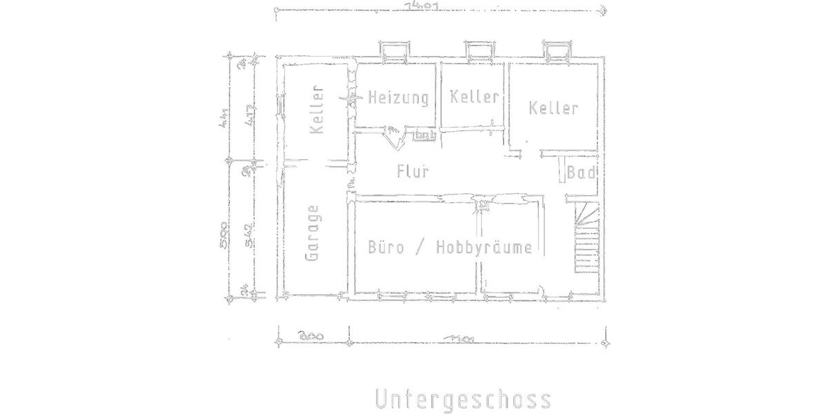 Einfamilienhaus Büdingen - 9 Zimmer, 173 m&sup2;, 499.000&euro; | Angebot:26891220