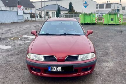 Mitsubishi Carisma 282.300 km 750 &euro; Gelnhausen 63571
