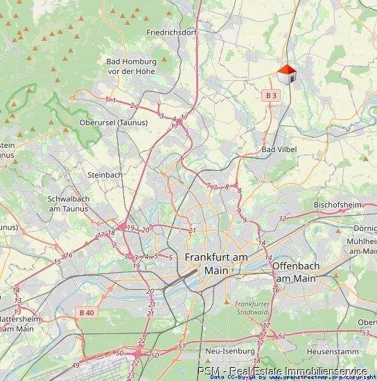 Reihenendhaus Karben Petterweil - 6 Zimmer, 144 m&sup2;, 559.800&euro; | Angebot:25678835