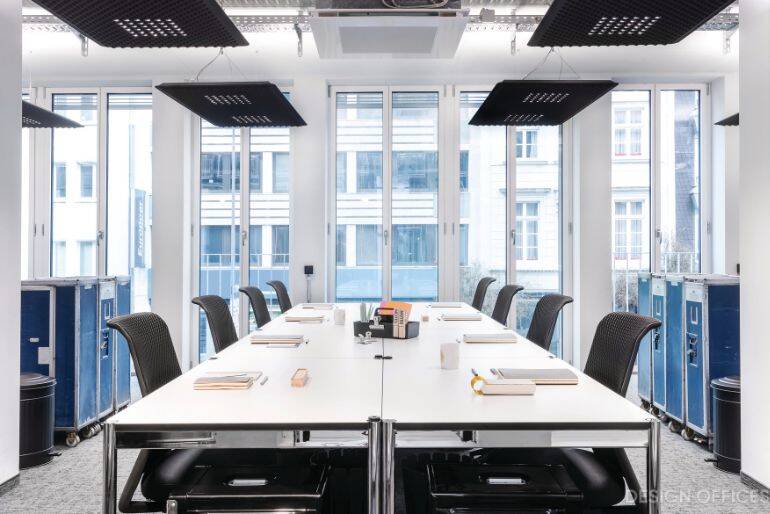 Gewerbeobjekt Frankfurt am Main Gutleutviertel - 1.500&euro; | Angebot:25749700