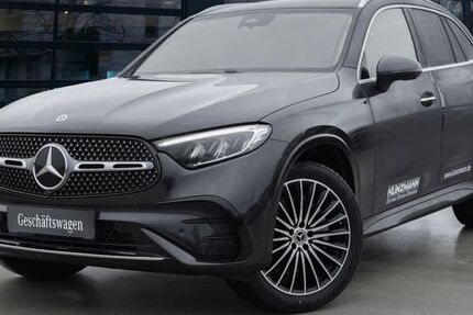 Mercedes-Benz GLC 200 8.000 km 55.740 &euro; Aschaffenburg 63741