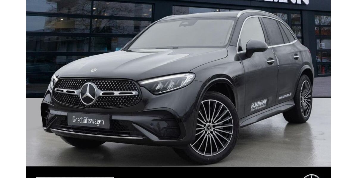 Mercedes-Benz GLC 200 8.000 km 55.990 &euro; Aschaffenburg 63741