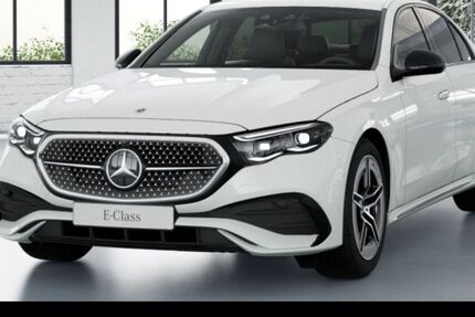 Mercedes-Benz E 200 9.900 km 60.450 &euro; Frankfurt 60599