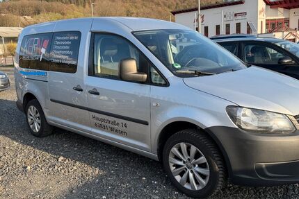 VW Caddy 181.809 km 6.300 &euro; Biebergemünd-Kassel 63599