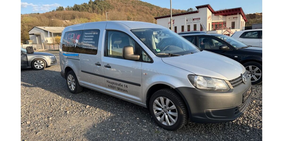 VW Caddy 181.809 km 6.300 &euro; Biebergemünd-Kassel 63599