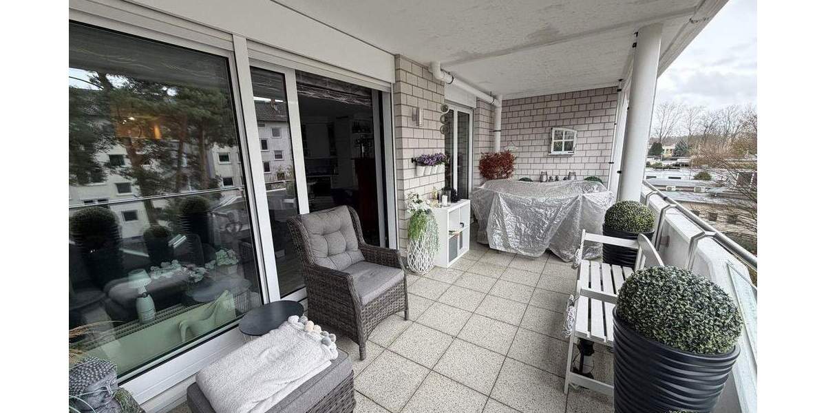 Etagenwohnung Langen Oberlinden - 3 Zimmer, 88 m&sup2;, 399.000&euro; | Angebot:25897511