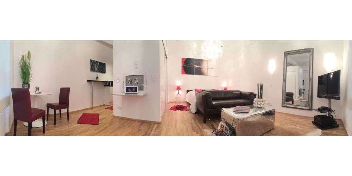 Zimmer Frankfurt am Main Ostend - 1 Zimmer, 1.390&euro; | Angebot:24742722