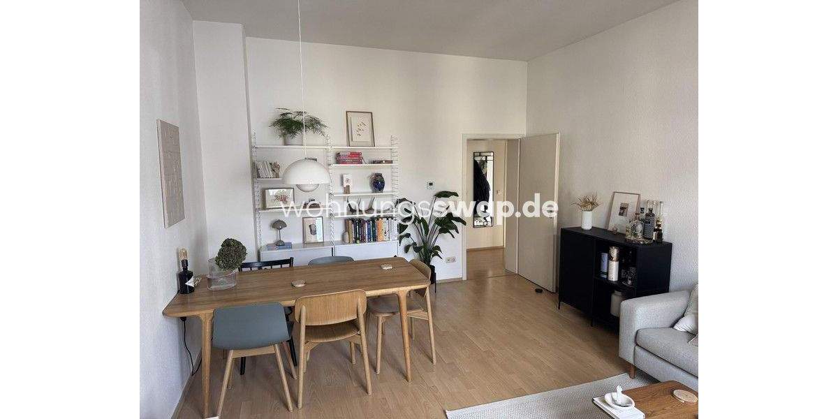 Etagenwohnung Frankfurt am Main Nordend-Ost - 3 Zimmer, 76 m&sup2;, 1.100&euro; | Angebot:25925241