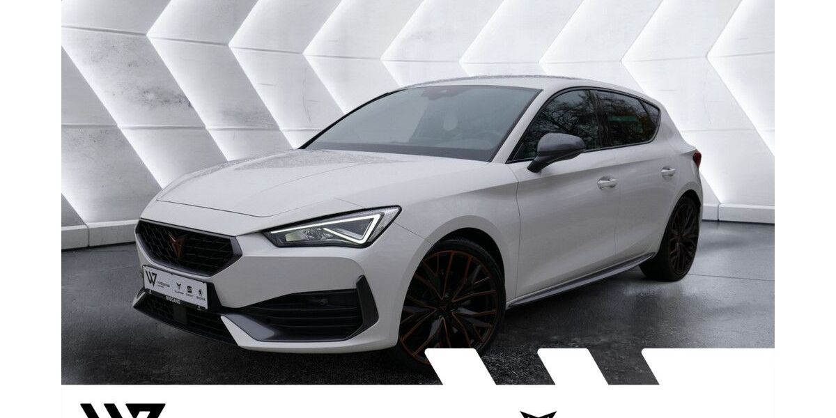 Cupra Leon 20.741 km 31.661 &euro; Gelnhausen 63571