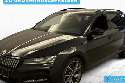 Skoda Superb 114.671 km 19.507 &euro; Frankfurt 60596