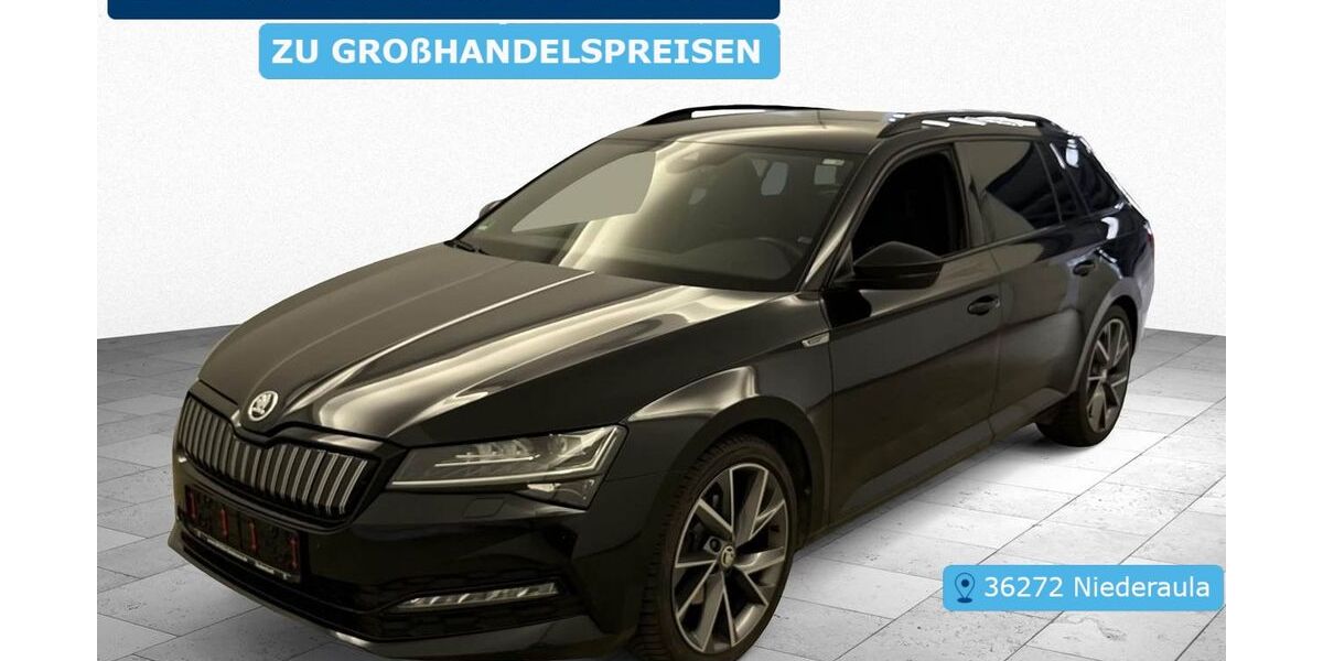 Skoda Superb 114.671 km 19.507 &euro; Frankfurt 60596