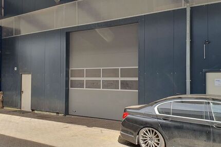 [Entwurf]Halle Lagerhalle Werkstatt mit Büro Aschaffenburg Neue Immobilie - Gewerbeobjekt Aschaffenburg Obernau | Angebot:27655485