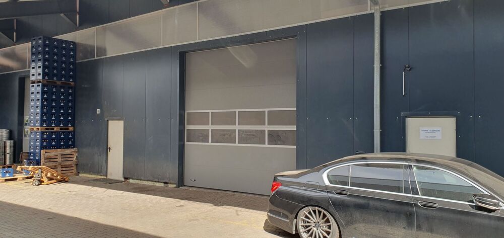 [Entwurf]Halle Lagerhalle Werkstatt mit Büro Aschaffenburg Neue Immobilie - Gewerbeobjekt Aschaffenburg Obernau | Angebot:27655485