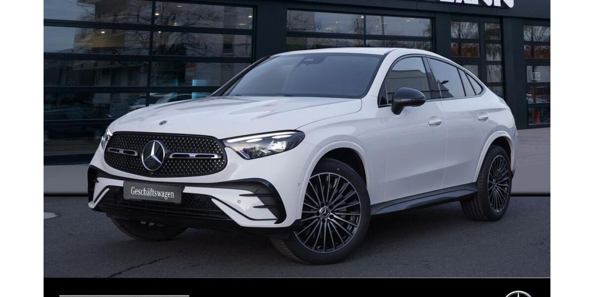Mercedes-Benz GLC 220 15.000 km 60.790 &euro; Aschaffenburg 63741