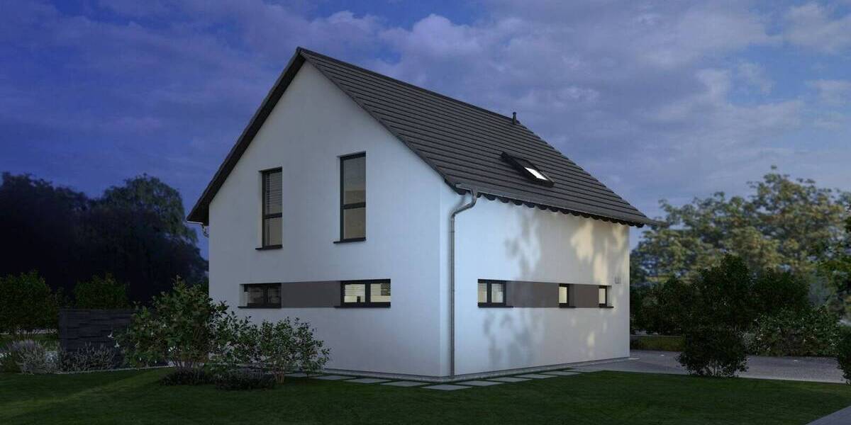 Einfamilienhaus Büdingen Düdelsheim - 5 Zimmer, 155 m&sup2;, 425.000&euro; | Angebot:25801115