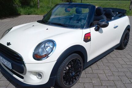 Mini One Cabrio 46.200 km 15.550 &euro; Babenhausen 64832