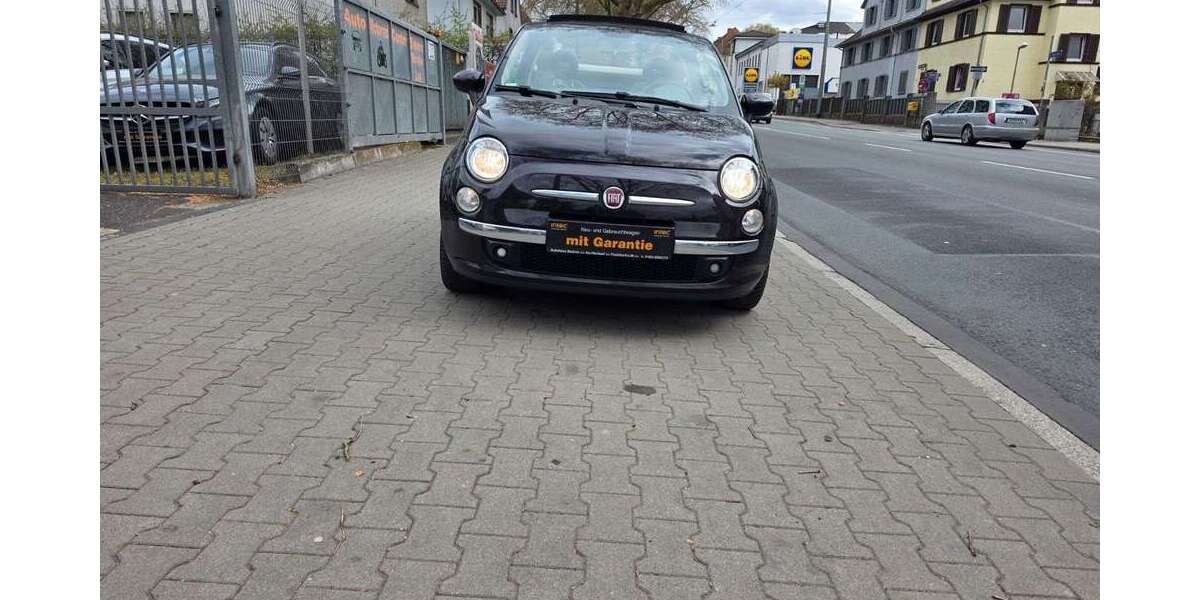 Fiat 500 131.000 km 5.800 &euro; Offenbach 63071