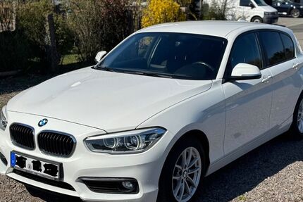 BMW 116 125.900 km 8.599 &euro; Dreieich 63303