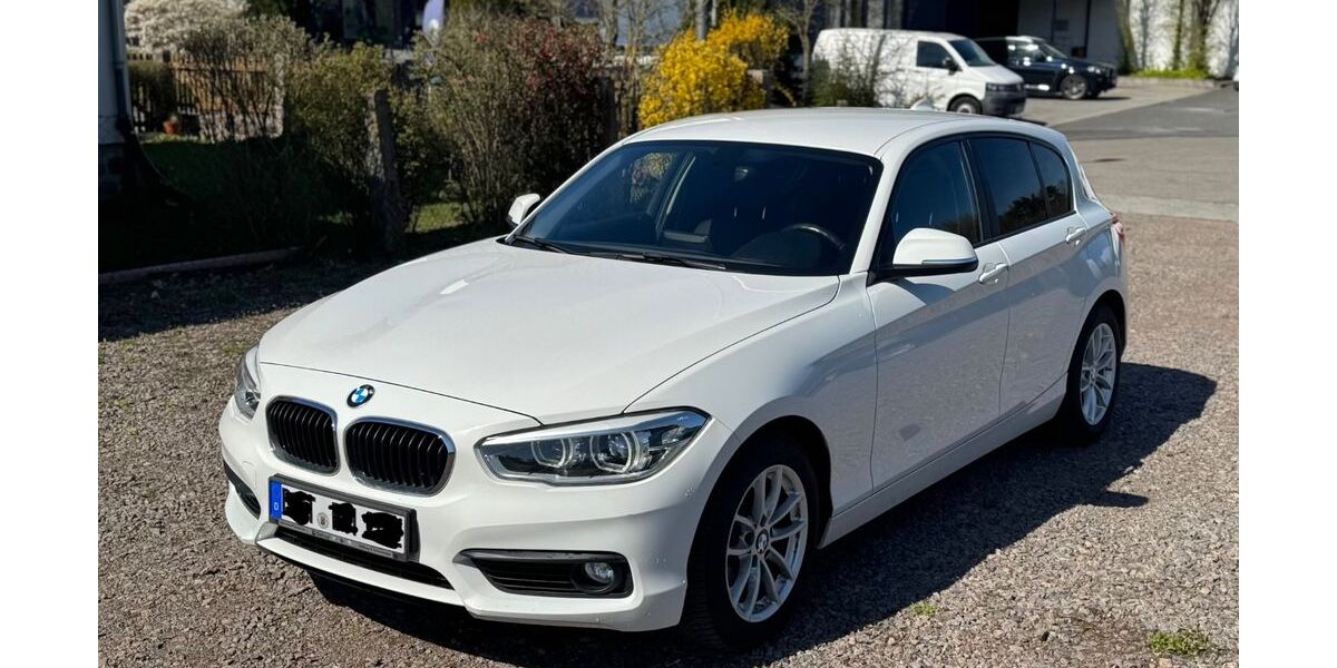 BMW 116 125.900 km 8.599 &euro; Dreieich 63303