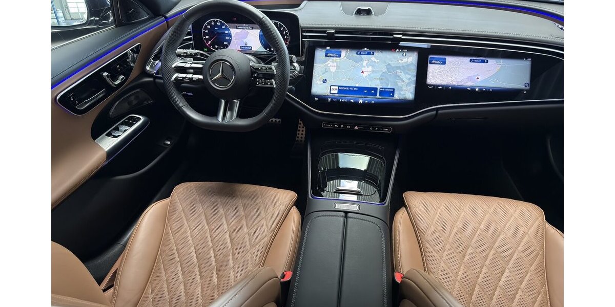 Mercedes-Benz E 300 T de 4M AMG NP:108.510 SUPERSCREEN-AIRMAT. 4.659 km 62.990 &euro; Groß-Umstadt 64823