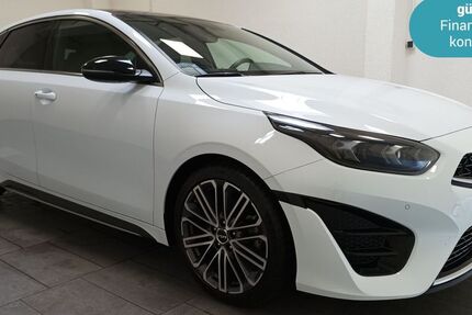 Kia pro ceed / ProCeed 33.745 km 23.470 &euro; Egelsbach 63329