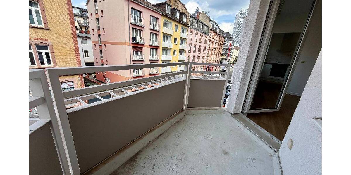 Etagenwohnung Frankfurt am Main Gutleutviertel - 2 Zimmer, 42 m&sup2;, 750&euro; | Angebot:26641936