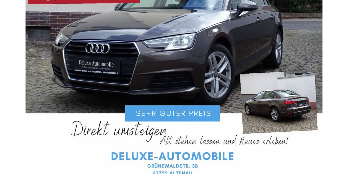 Audi A4 125.000 km 16.950 &euro; Alzenau 63755