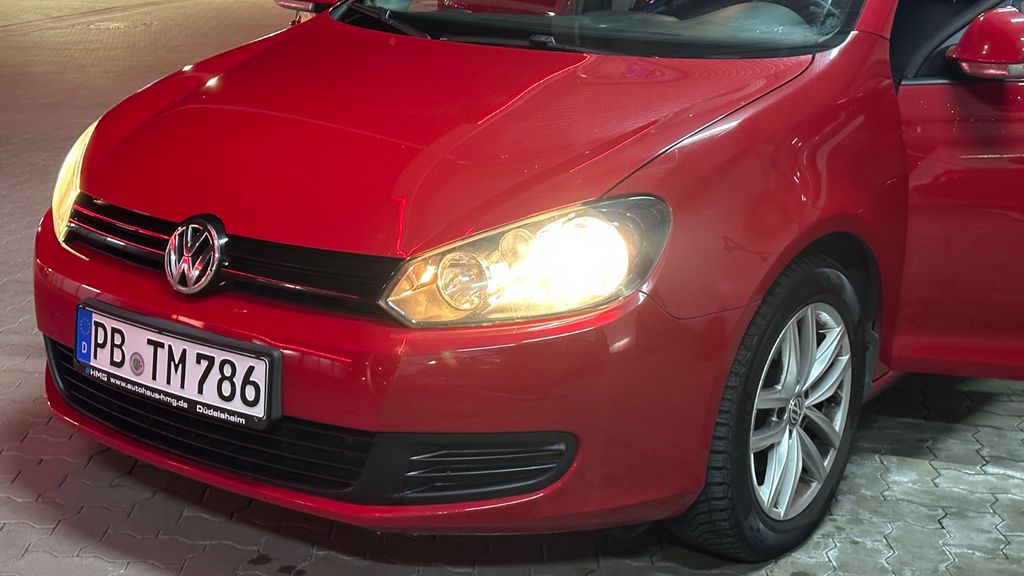 VW Golf 238.593 km 3.100 &euro; Ranstadt 63691