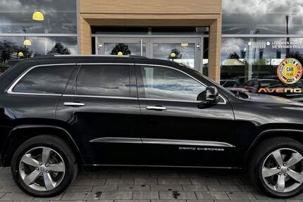 Jeep Grand Cherokee 205.620 km 9.600 &euro; Aschaffenburg 63741