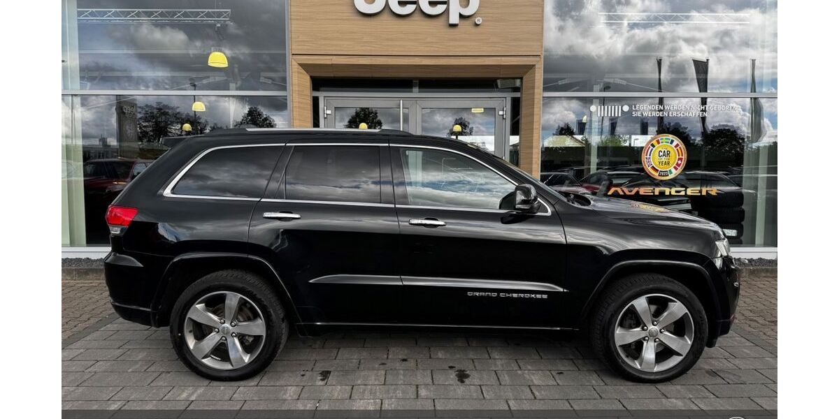 Jeep Grand Cherokee 205.620 km 9.600 &euro; Aschaffenburg 63741