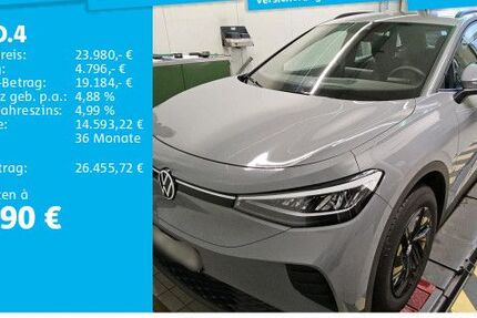 VW ID.4 21.308 km 23.480 &euro; Neu-Isenburg 63263