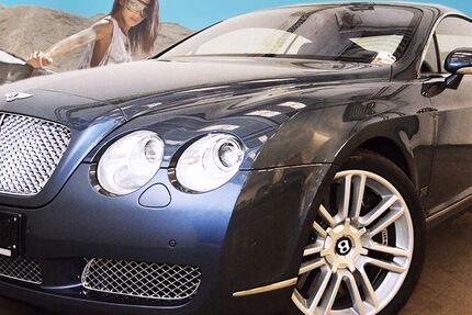 Bentley Continental GT 194.000 km 30.980 &euro; Frankfurt am Main 60314