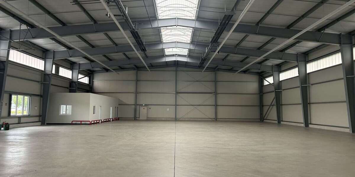 Gewerbeobjekt Hasselroth - 8.300&euro; | Angebot:24107000