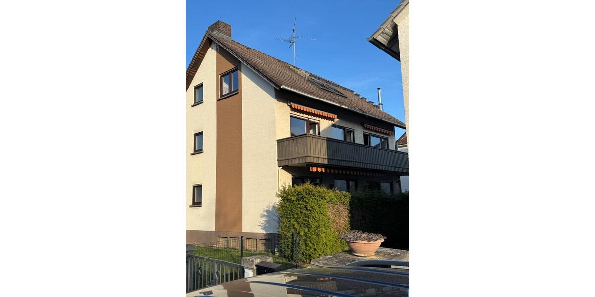 Maisonettenwohnung Offenbach am Main Bürgel - 3.5 Zimmer, 115 m&sup2;, 1.500&euro; | Angebot:25384839