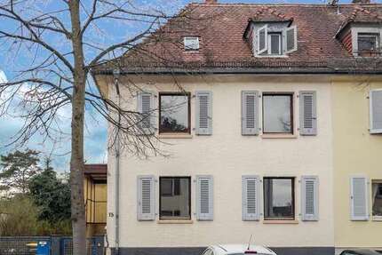 Haus Offenbach am Main Bieberer Berg - 6 Zimmer, 133 m&sup2;, 170.000&euro; | Angebot:27515713