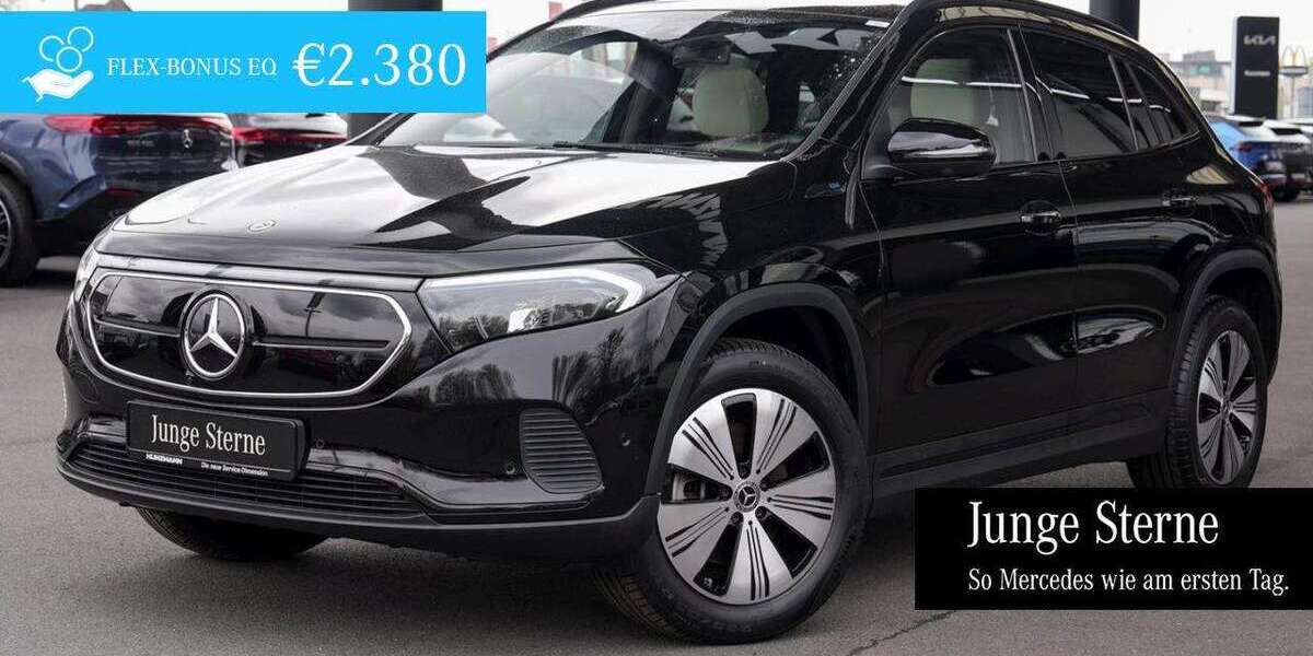 Mercedes-Benz EQA 250 53.290 km 28.660 &euro; Alzenau 63755