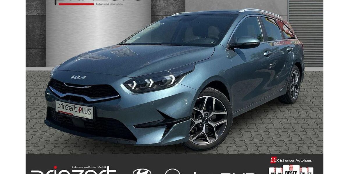 Kia ceed Sportswagon 54.000 km 22.270 &euro; Rödermark 63322
