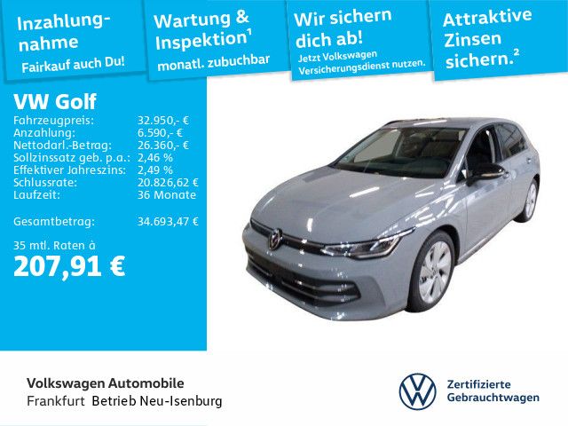 VW Golf 18.048 km 31.880 &euro; Neu-Isenburg 63263