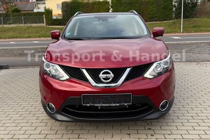 Nissan Qashqai 71.000 km 12.900 &euro; Gelnhausen-Roth 63571