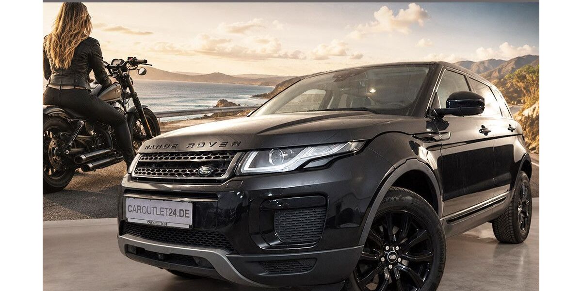 Land Rover Range Rover Evoque 159.800 km 16.880 &euro; Frankfurt am Main 60386
