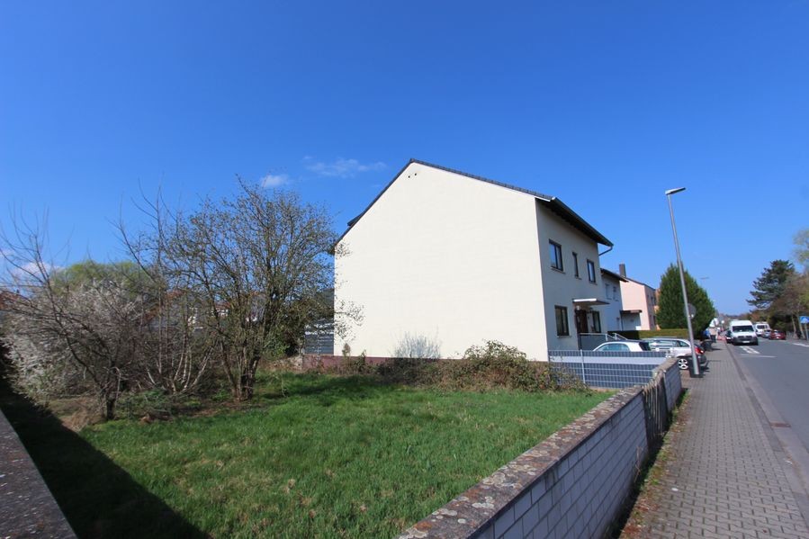 albero:) XL-Platz für die bessere Hälfte - Grundstück Dietzenbach | Angebot:25961594