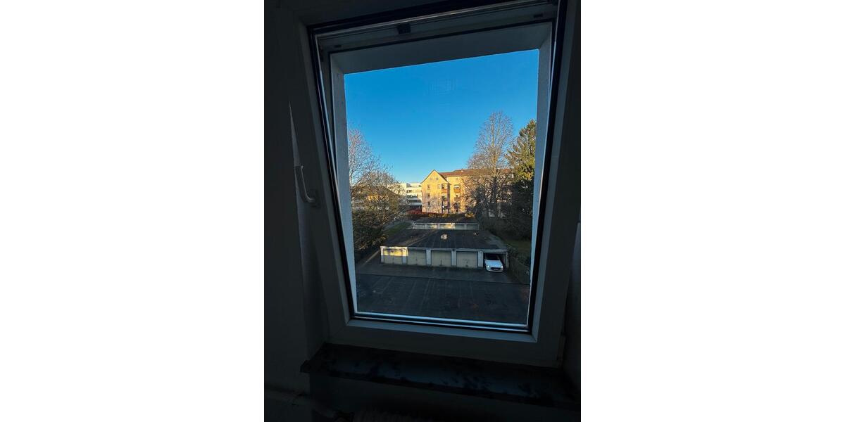 Etagenwohnung Frankfurt am Main Rödelheim - 1 Zimmer, 20 m&sup2;, 680&euro; | Angebot:25993283