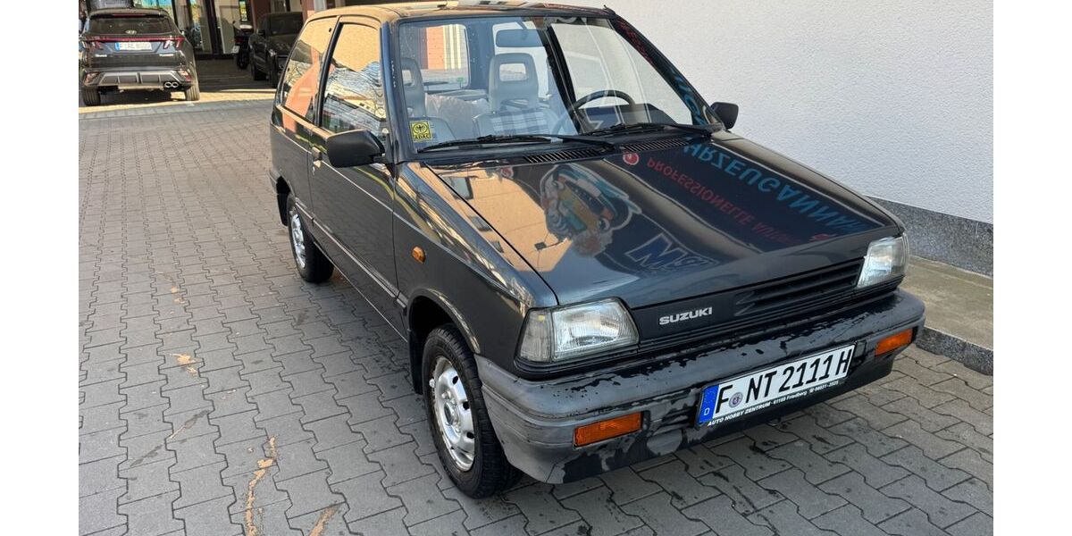Suzuki Alto 92.000 km 2.500 &euro; Frankfurt 60487
