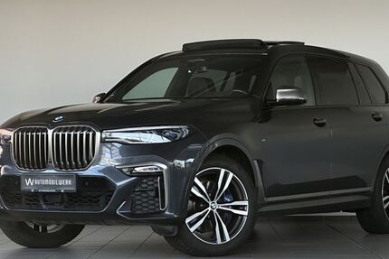 BMW X7 M50 96.000 km 66.490 &euro; Büdingen 63654