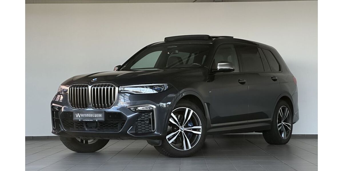 BMW X7 M50 96.000 km 66.490 &euro; Büdingen 63654