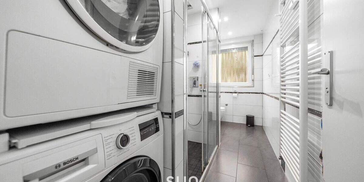 Etagenwohnung Frankfurt am Main Griesheim - 2 Zimmer, 64 m&sup2;, 280.000&euro; | Angebot:25690846