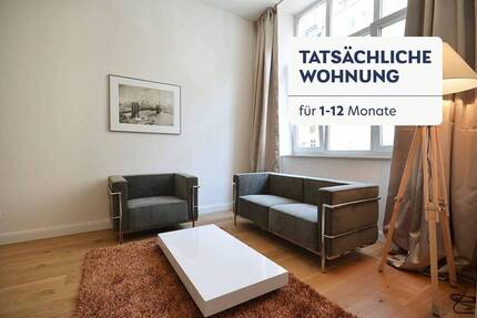 Wohnung Frankfurt am Main Sachsenhausen - 2 Zimmer, 38 m&sup2;, 2.377&euro; | Angebot:25699537